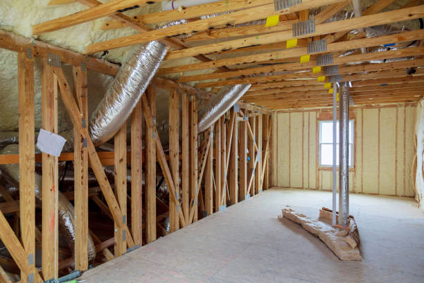 Types of Insulation We Offer in Shelby, MS